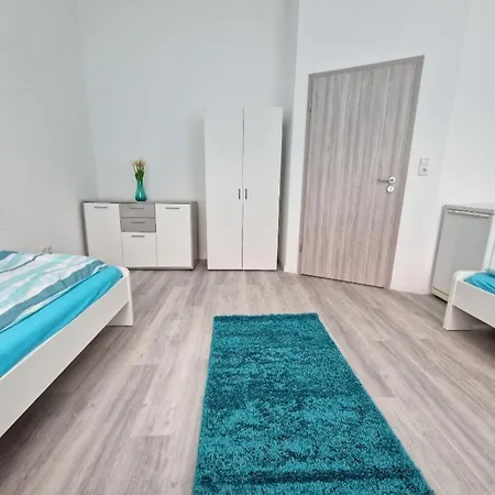Kondominium Pension Fuer Monteure
